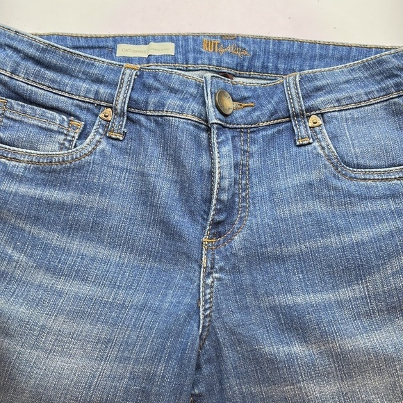 Kut From The Kloth Catherine Boyfriend Short Size 6 - Picture 15 of 16